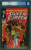Silver Surfer #3