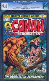 Conan the Barbarian #28