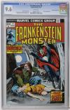 Frankenstein #9