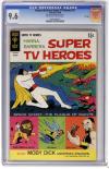 Hanna-Barbera Super TV Heroes #3