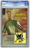 My Favorite Martian #1