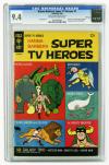 Hanna-Barbera Super TV Heroes #1