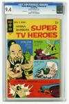 Hanna-Barbera Super TV Heroes #5