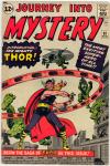 Journey into Mystery #83