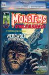 Monsters Unleashed #4