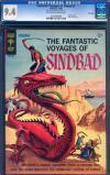 Fantastic Voyages of Sinbad #1