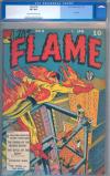 Flame #8