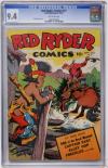 Red Ryder Comics #27