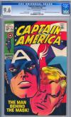 Captain America #114