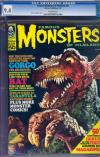 Famous Monsters of Filmland #50