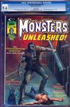Monsters Unleashed #6