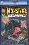 Monsters Unleashed #5