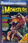 Famous Monsters of Filmland #50