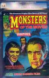 Monsters of the Movies #3