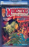 Monsters of the Movies #2