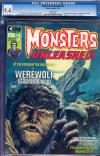 Monsters Unleashed #4