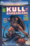Kull and the Barbarians #1