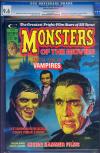 Monsters of the Movies #3