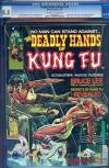 Deadly Hands of Kung-Fu #1