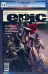 Epic Illustrated #1