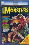 Famous Monsters of Filmland #50