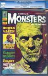 Famous Monsters of Filmland #58