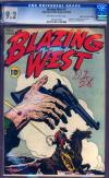 Blazing West #1