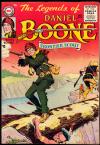 Legends of Daniel Boone #1