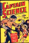 Captain Science #1