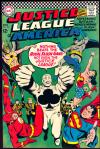 Justice League of America #43