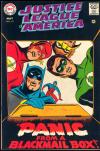 Justice League of America #62