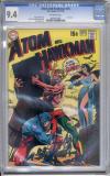 Atom and Hawkman #45