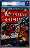 Adventure Comics #72