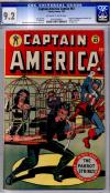 Captain America Comics #63