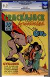 Crackajack Funnies #40
