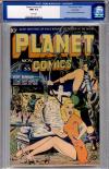 Planet Comics #33