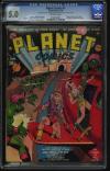 Planet Comics #1