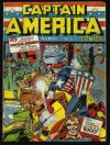 Captain America Comics #1