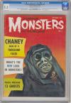 Famous Monsters of Filmland #8