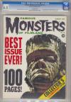 Famous Monsters of Filmland #13