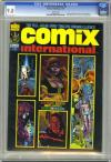 Comix International #2