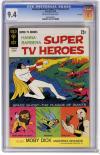 Hanna-Barbera Super TV Heroes #3