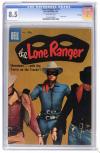 Lone Ranger #121