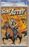 Gene Autry Comics #4