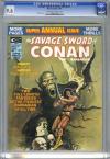 Savage Sword of Conan Annual #1