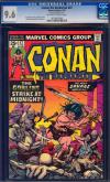 Conan the Barbarian #47