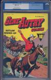 Gene Autry Comics #6