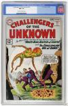 Challengers of the Unknown #24