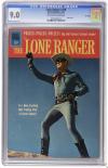 Lone Ranger #140