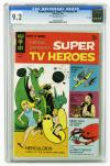 Hanna-Barbera Super TV Heroes #4